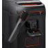 JBL PartyBox Wireless Mic - 2X Digital Wireless Microphones, Rechargeable Battery (20hrs - 700mAh), Clear Voice, Crisp Sound, Stable 2.4GHz Connection, Compatible with All PartyBox Speakers (Black)